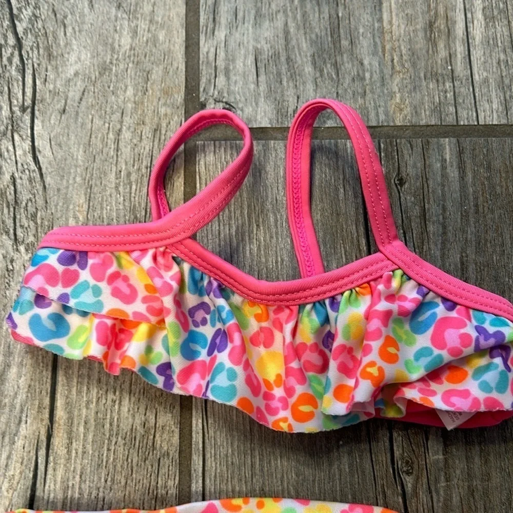 Healthtex infant bathing suit bikini swim Size 0-3 months